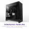 Корпус NZXT H9 Flow Black без БЖ (CM-H92FB-01)