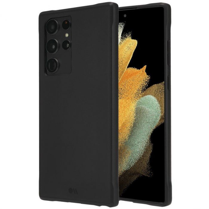Чохол-накладка Case-Mate Tough для Samsung Galaxy S22 Ultra SM-S908 Black (CM048288)