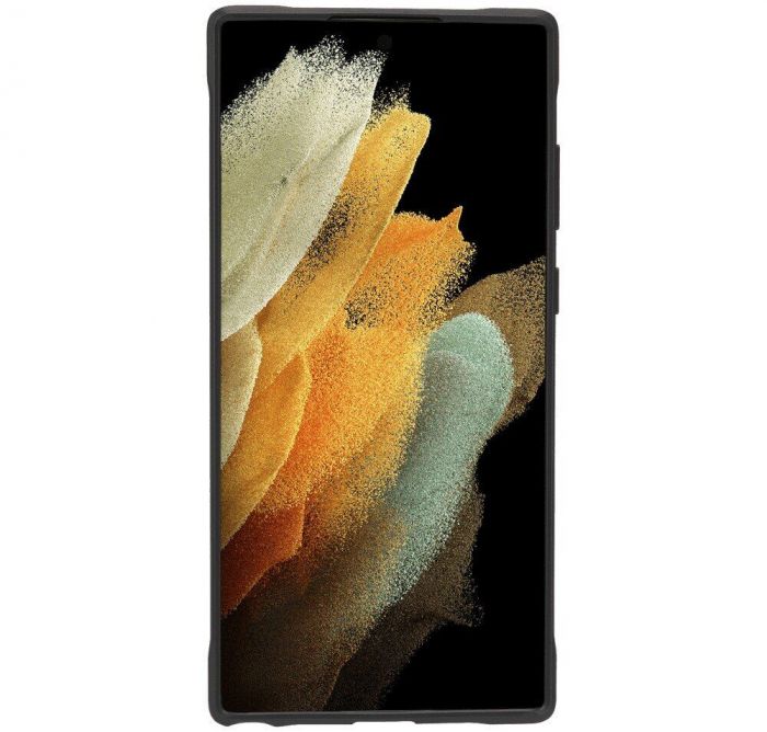 Чохол-накладка Case-Mate Tough для Samsung Galaxy S22 Ultra SM-S908 Black (CM048288)