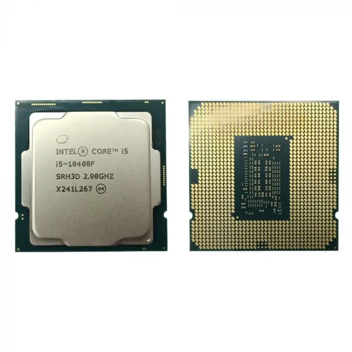 Процесор Intel Core i5 10400F 2.9GHz (12MB, Comet Lake, 65W, S1200) Tray (CM8070104282719)