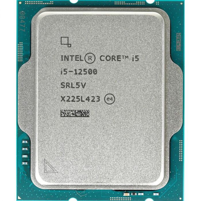 Процесор Intel Core i5 12500 3.0GHz 18MB, Alder Lake, 65W, S1700) Tray (CM8071504647605)