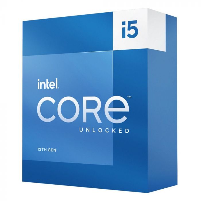Процесор Intel Core i5 13600KF 3.5GHz (24MB, Raptor Lake, 125W, S1700) Tray (CM8071504821006)