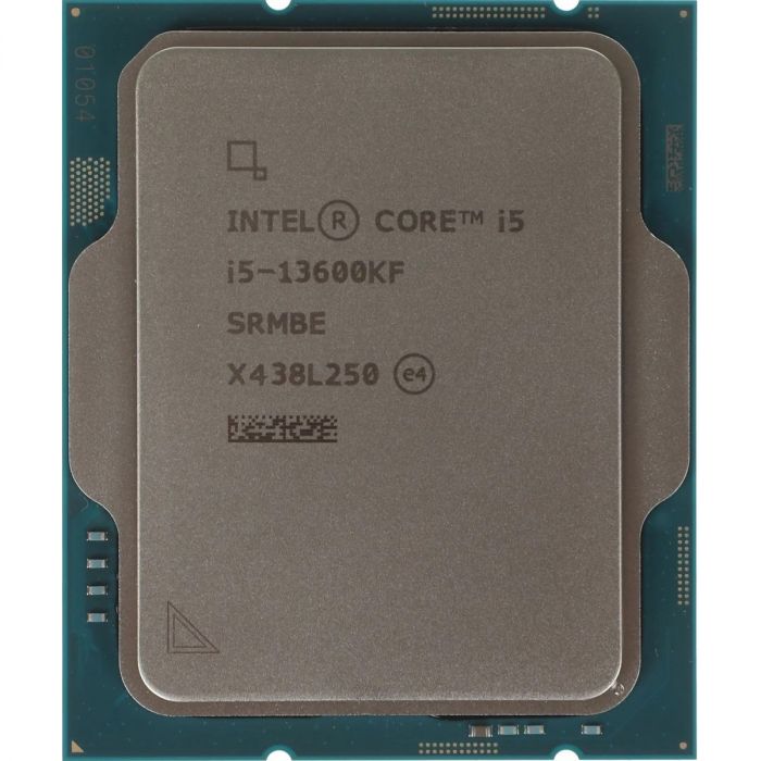 Процесор Intel Core i5 13600KF 3.5GHz (24MB, Raptor Lake, 125W, S1700) Tray (CM8071504821006)