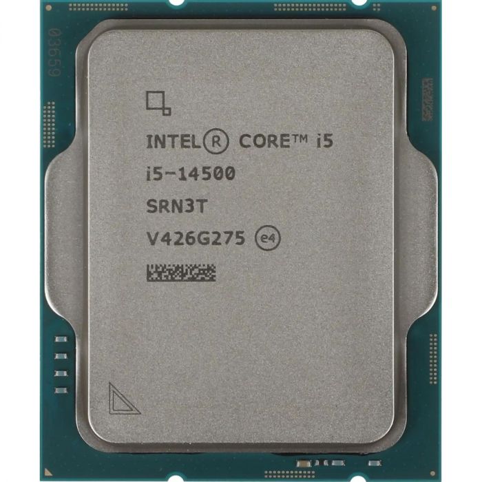 Процесор Intel Core i5 14500 2.6GHz (24MB, Raptor Lake Refresh, 65W, S1700) Tray (CM8071505093104)