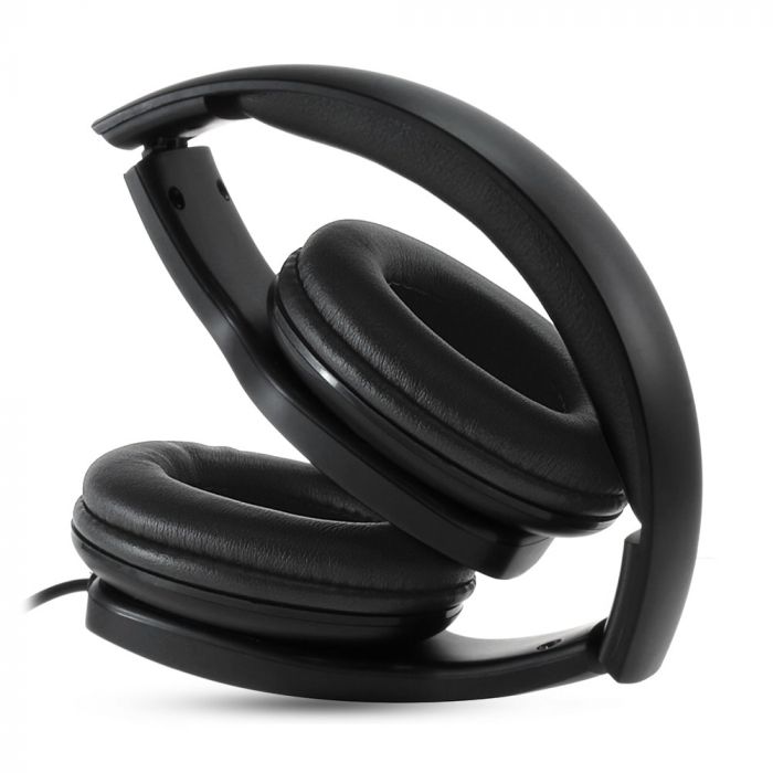 Гарнітура Crown CMH-209T black