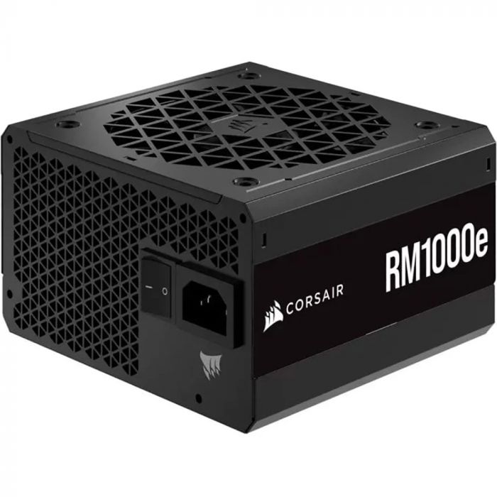 Блок живлення Corsair RM1000e ATX 3.1 (CP-9020297-EU) 1000W