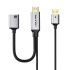 Перехідник Cabletime HDMI - DisplayPort (M/F), 0.2 м (CP51B)