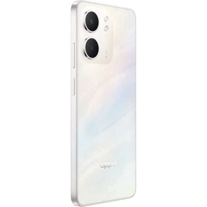 Смартфон Oppo A5x 4/128GB (CPH2725) NFC Laser White
