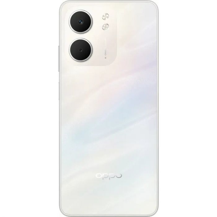Смартфон Oppo A5x 4/128GB (CPH2725) NFC Laser White