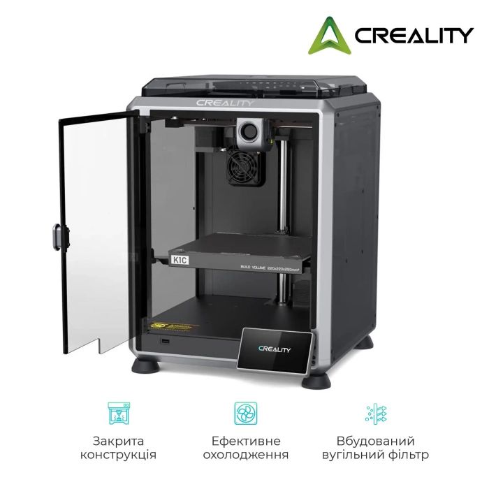 3D-принтер Creality K1C