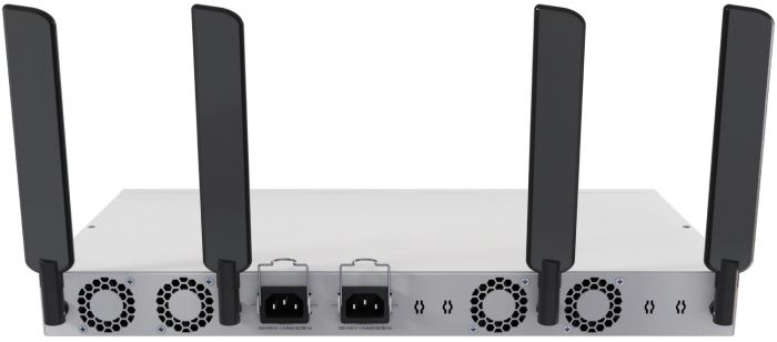 Комутатор MikroTik CRS418-8P-8G-2S+5axQ2axQ-RM