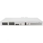 Комутатор MikroTik CRS418-8P-8G-2S+RM