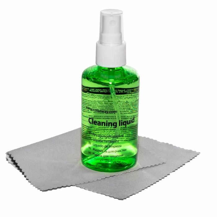 Набір для чищення ColorWay 2 в 1 для моніторів (CW-4129)