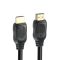 Кабель ColorWay HDMI - HDMI V 2.0 (M/M), 4K/60 Гц, 1.5 м, Black (CW-CBHD078-BK)