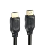 Кабель ColorWay HDMI - HDMI V 2.0 (M/M), 4K/60 Гц, 10 м, Black (CW-CBHD081-BK)