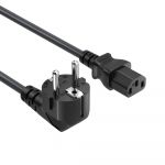 Кабель живлення ColorWay CEE7/7-C13, 1.8 м, Black (CW-CBP082-BK)