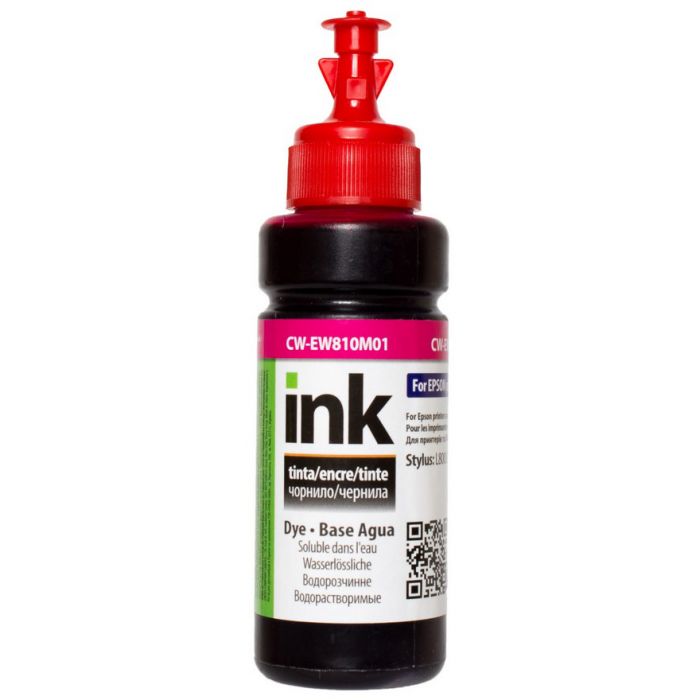 Чорнило CW Epson L800/L810/L850 (Magenta) (CW-EW810M01) 100мл