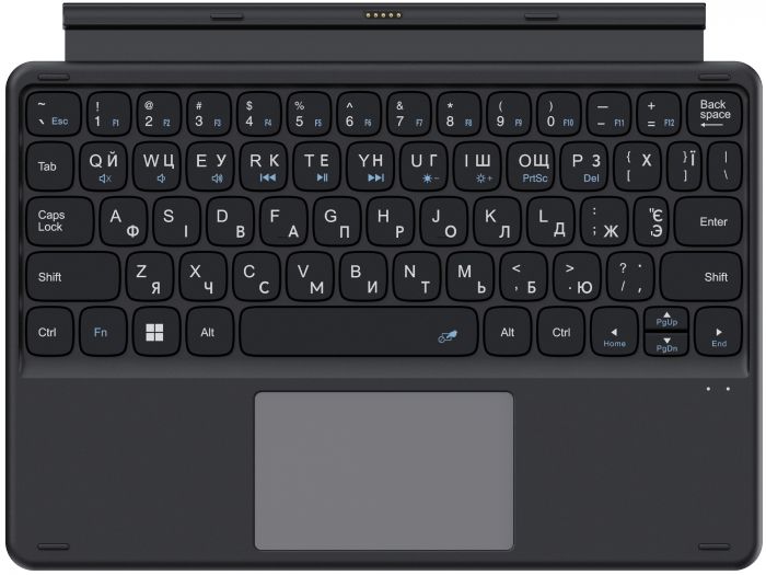 Планшет Chuwi Hi10 X2 8/256GB (CWI555+kb/CW-112934) Win11 з клавіатурою-чохлом