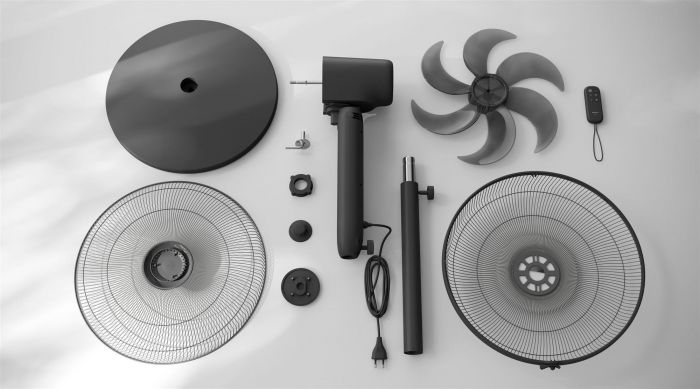 Вентилятор Philips CX1520/01