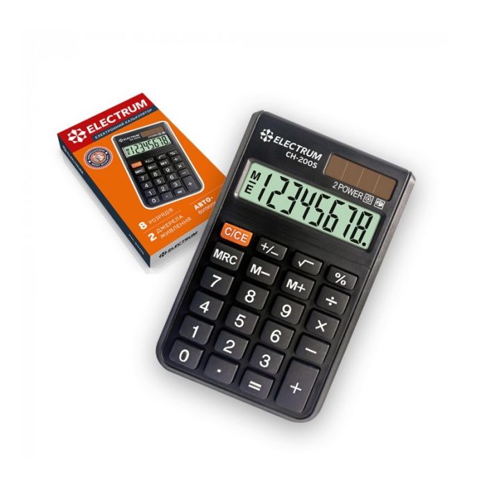 Калькулятор Electrum D-CH-1992