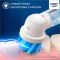 Зубна електрощітка Braun Oral-B Kids Lion King D103.413.2KX