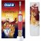 Зубна електрощітка Braun Oral-B Kids Lion King D103.413.2KX