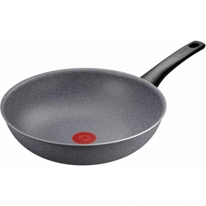 Сковорода WOK Tefal Hard Stone 28 см (D4561932)