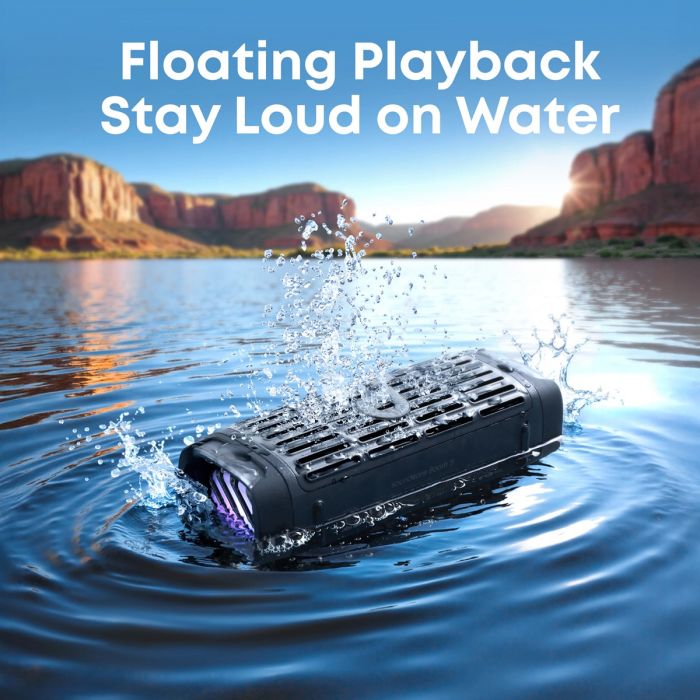 Акустична система Anker SoundCore Boom 3i Black (D5100010)