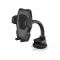 Тримач автомобільний Promate DashMount Black