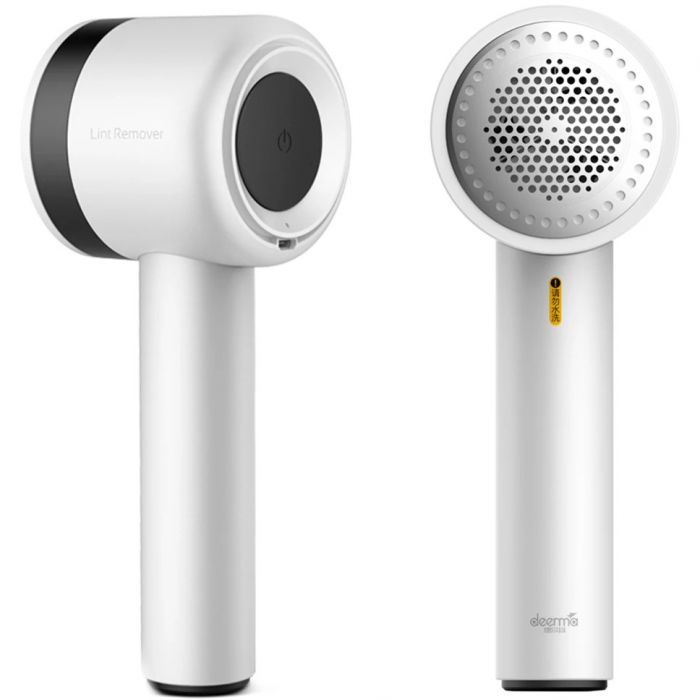 Машинка для стрижки ковтунців Deerma Lint Remover (DEM-MQ813/MQ813W)