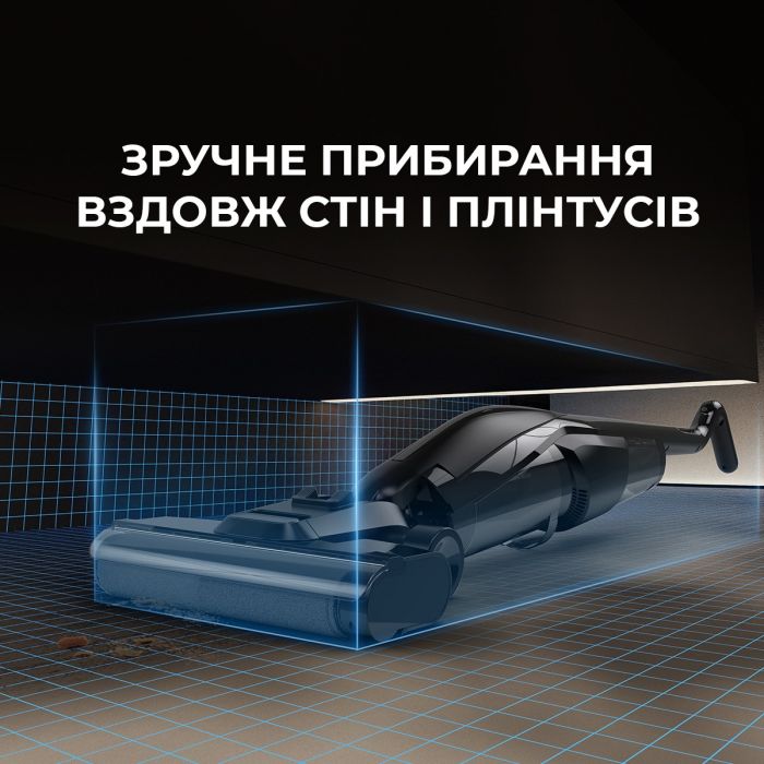 Акумуляторний миючий пилосос Deerma VX100 Ultra (DEM-VX100ULTRA)