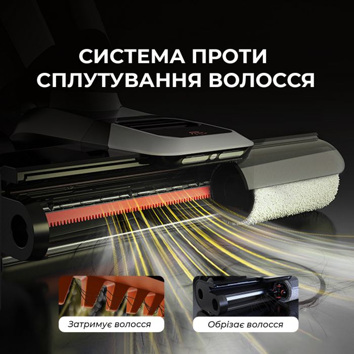 Акумуляторний миючий пилосос Deerma VX300 MIX 4 в 1 (DEM-VX300_MIX)