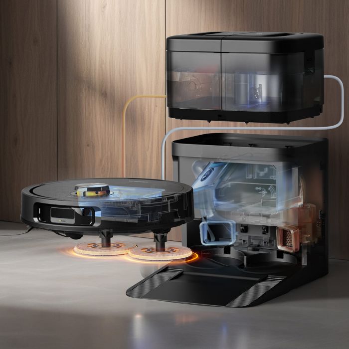 Робот-пилосос Deerma X70 (DEM-X70)