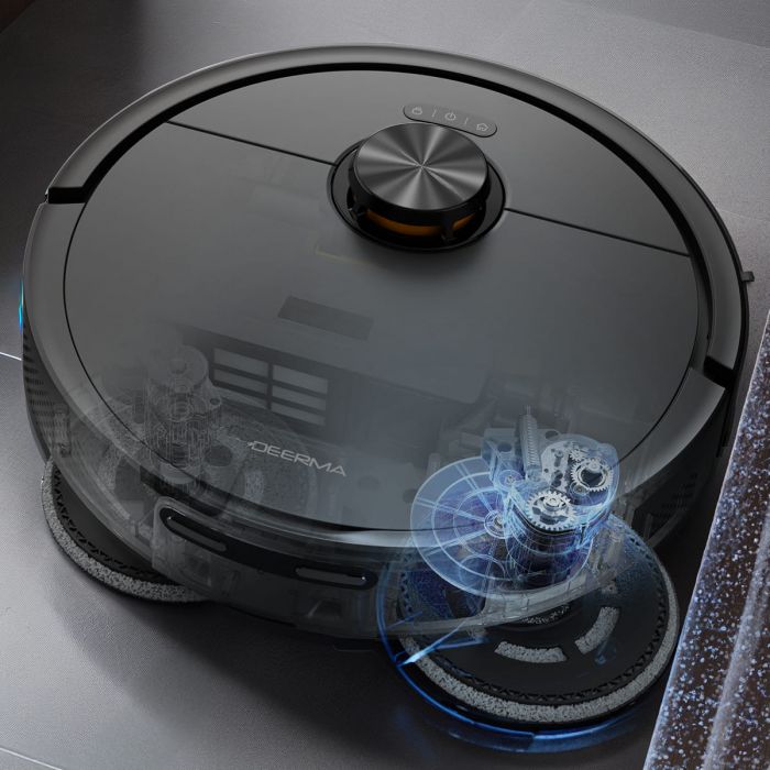 Робот-пилосос Deerma X70 (DEM-X70)