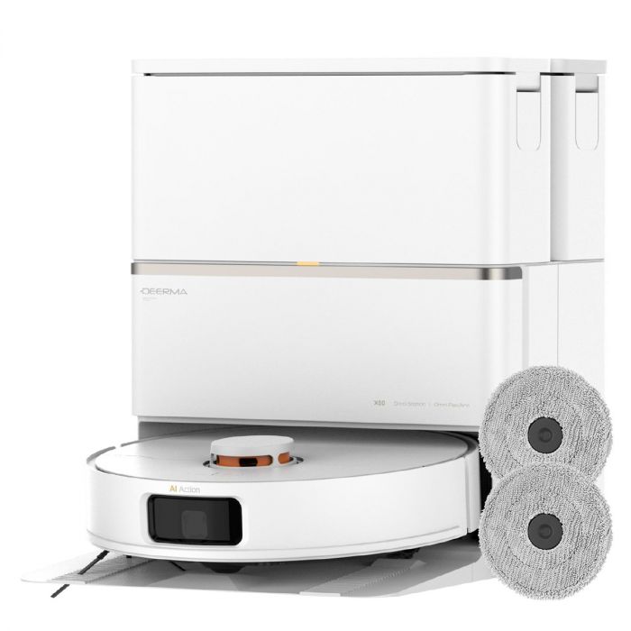 Робот-пилосос Deerma X80 (DEM-X80)