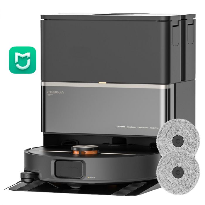 Робот-пилосос Deerma X80 Ultra (DEM-X80Ultra)