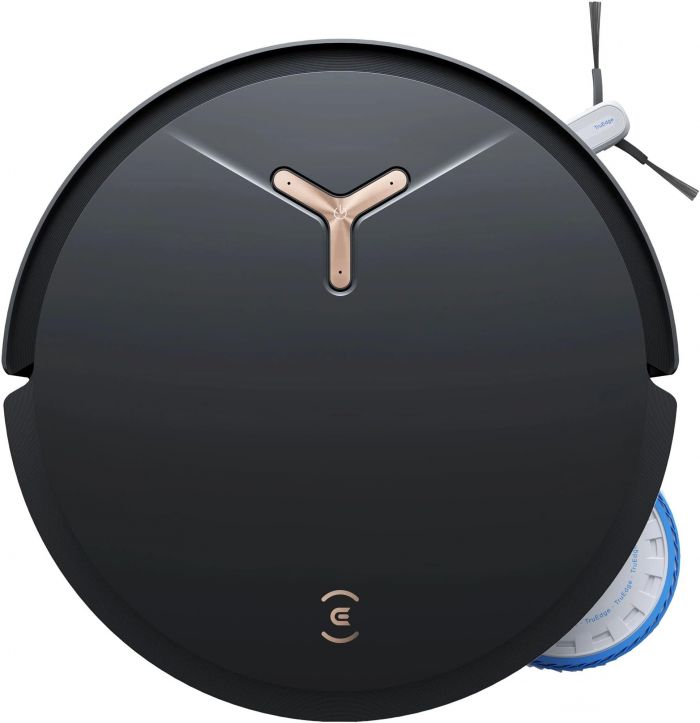 Робот-пилосос Ecovacs Deebot T50 Max Pro Black (DEX54)