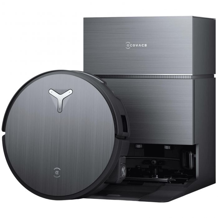 Робот-пилосос Ecovacs Deebot X11 Pro Omni (DEX99-1 Black)