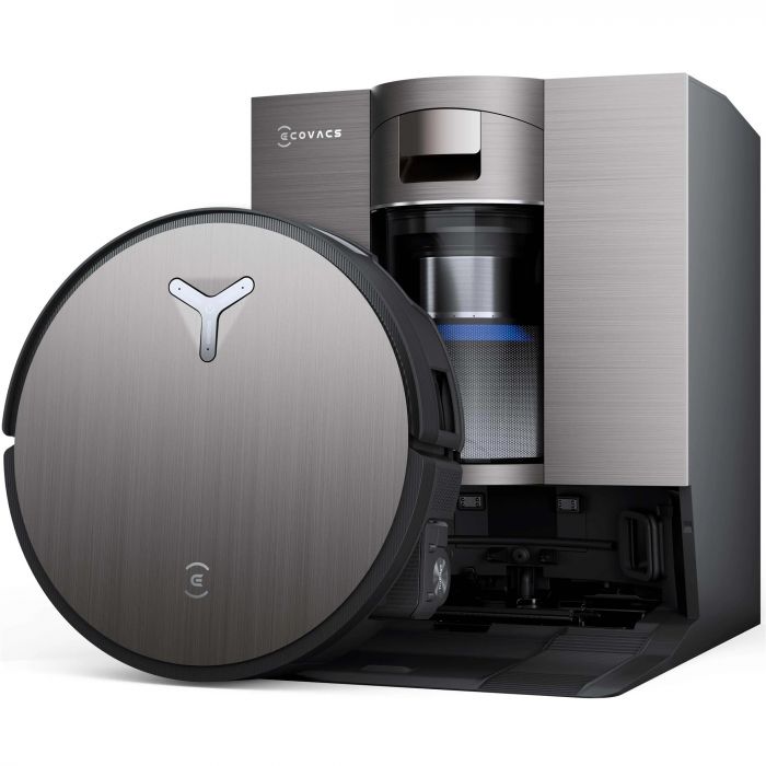 Робот-пилосос Ecovacs Deebot X11 OmniCyclone (DEX99-1 Brown)