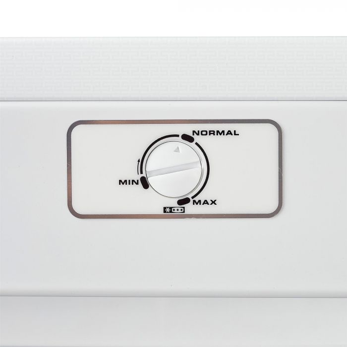 Морозильна камера Grifon DFM-143W