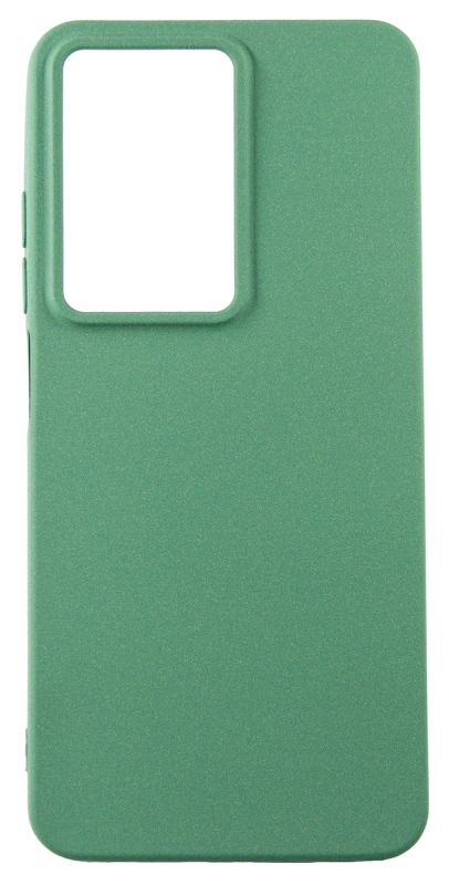 Чохол-накладка Dengos Soft для Oppo A5/A5x Mint (DG-KM-155) + захисне скло