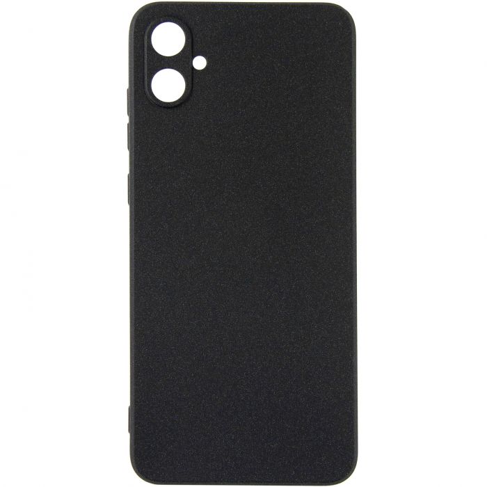 Чохол-накладка Dengos Carbon для Samsung Galaxy A05 Black (DG-TPU-CRBN-193)