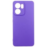 Чохол-накладка Dengos Carbon для Oppo Reno 13F Violet (DG-TPU-CRBN-232)
