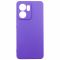 Чохол-накладка Dengos Carbon для Oppo Reno 13F Violet (DG-TPU-CRBN-232)