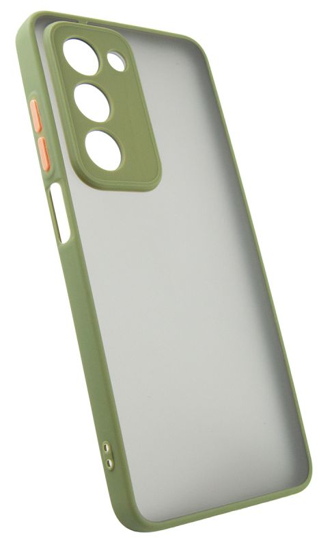 Чохол-накладка Dengos Matt для Oppo A5 Green (DG-TPU-MATT-168)