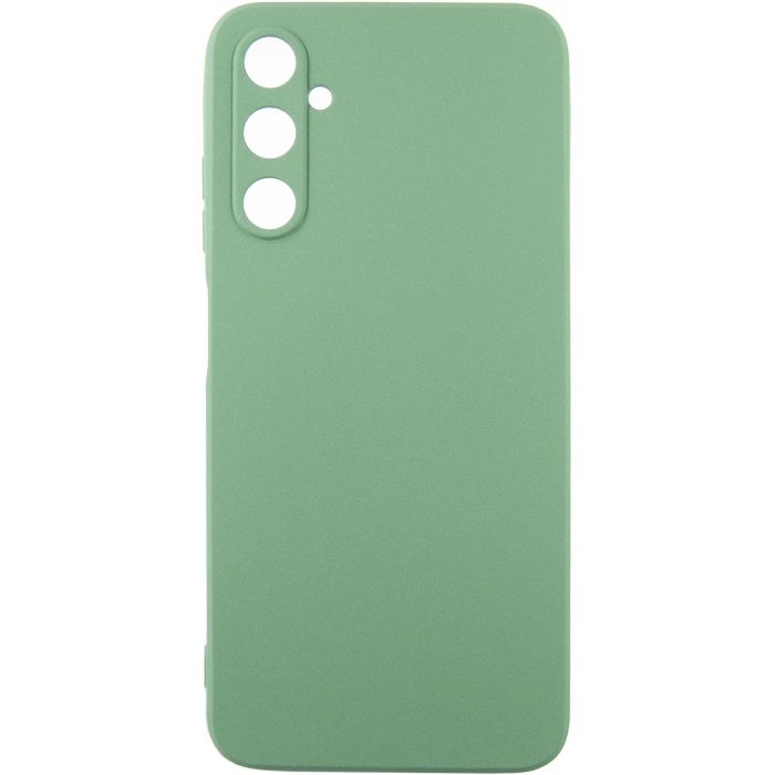 Чохол-накладка Dengos Soft для Samsung Galaxy A05s Mint (DG-TPU-SOFT-38)