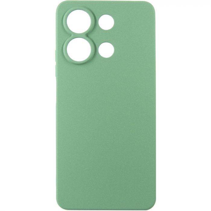 Чохол-накладка Dengos Soft для Xiaomi Redmi Note 13 4G Mint (DG-TPU-SOFT-54)