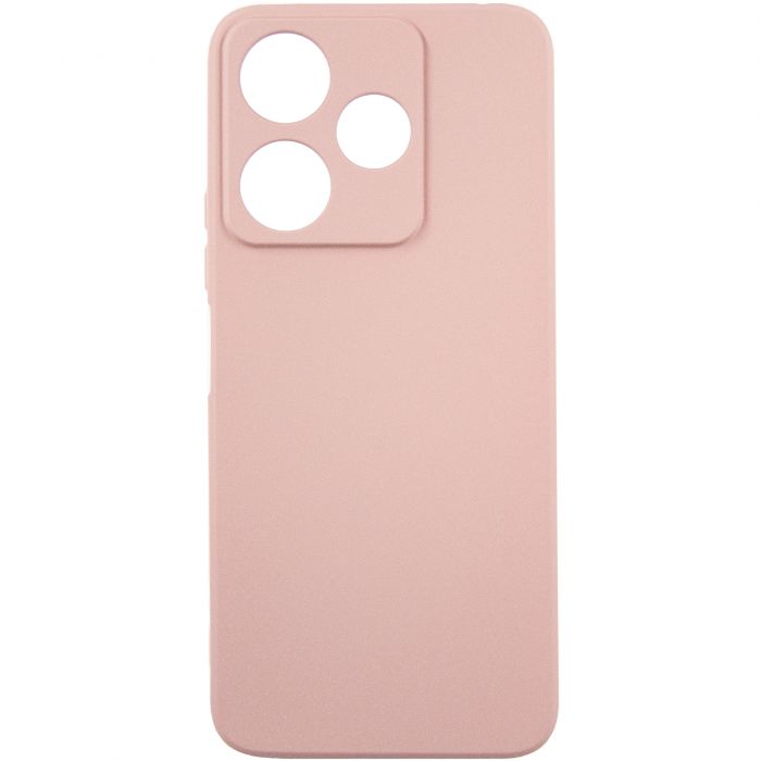 Чохол-накладка Dengos Soft для Xiaomi Redmi 13 4G Pink (DG-TPU-SOFT-61)