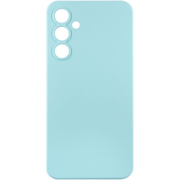 Чохол-накладка Dengos Soft для Samsung Galaxy M35 5G SM-M356 Light Blue (DG-TPU-SOFT-65)