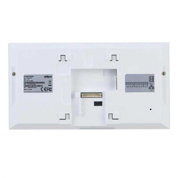 IP відеодомофон Dahua DHI-VTH2421FW-P